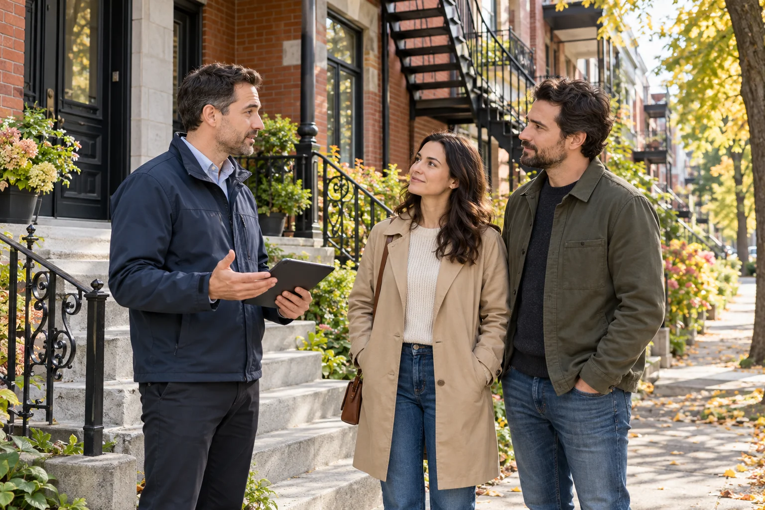 How do you choose a home inspector in Montreal?