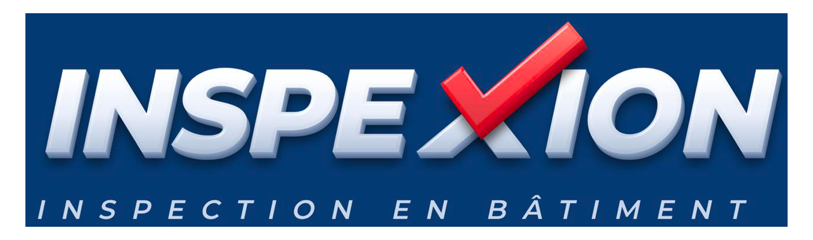 INSPEXION - Inspection en bâtiment