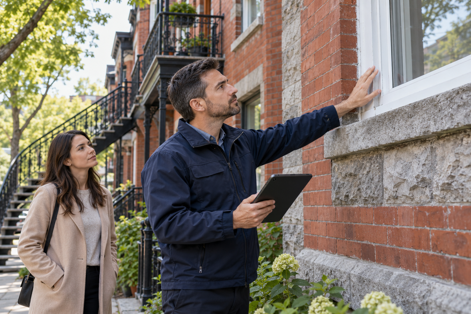 Inspection préachat à Montréal : que vérifier avant d’acheter ?